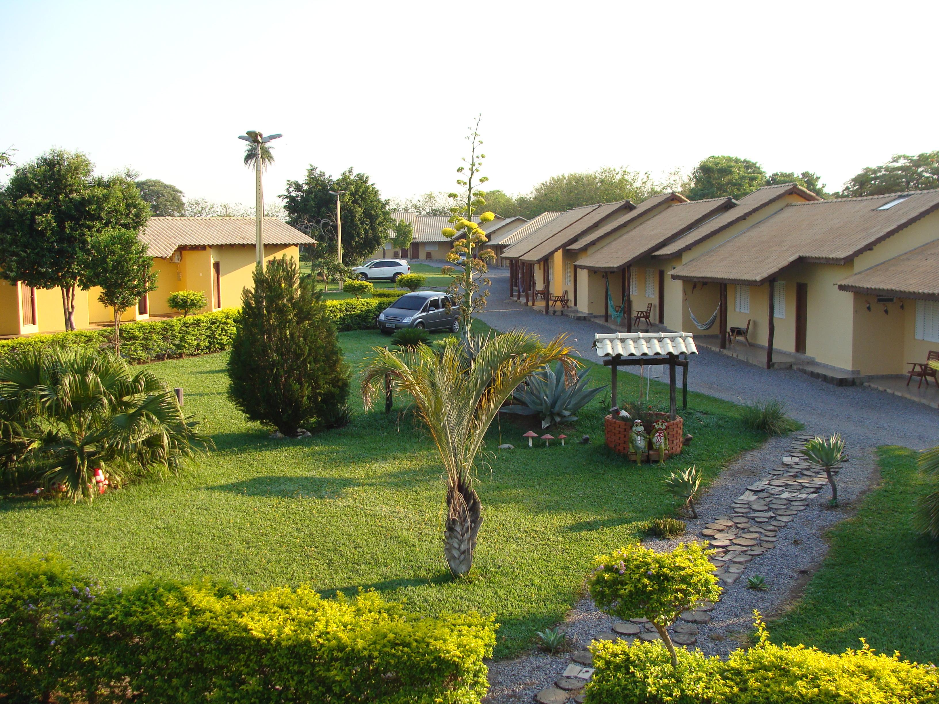 Hotel Pousada Arauna Bonito  Exterior foto